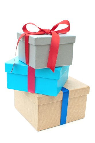 Gift Boxes 