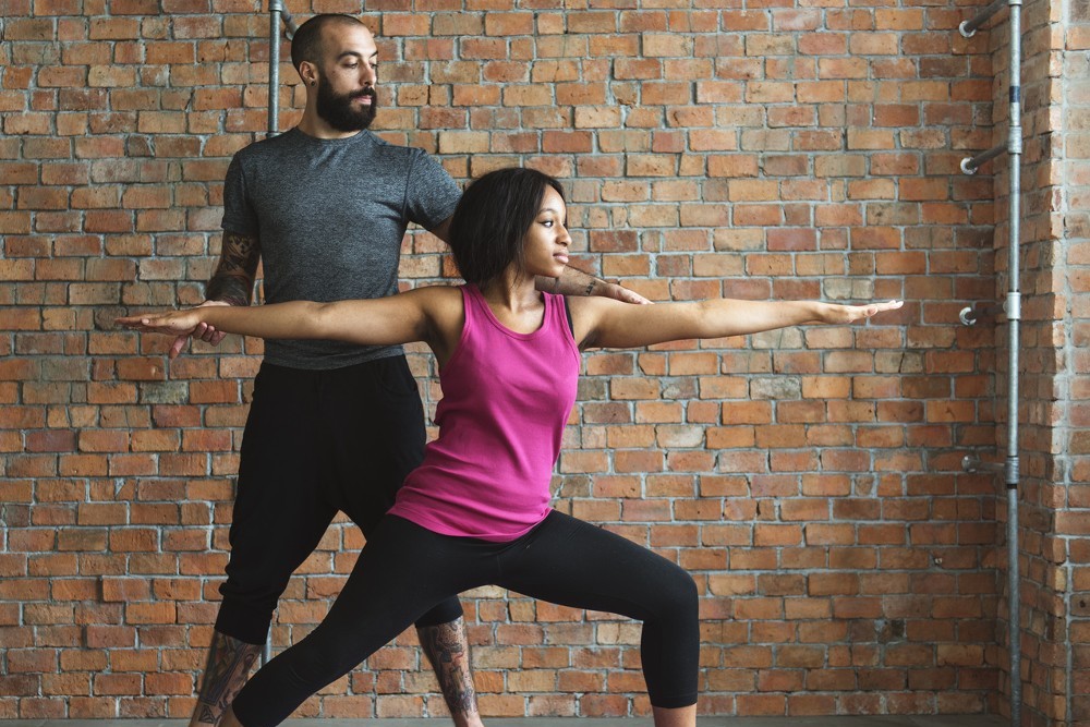 yoga